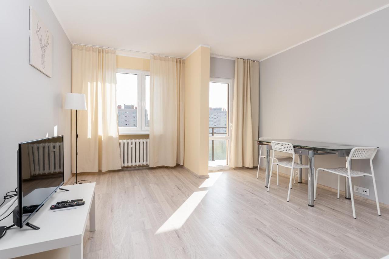Apartament Osiedle Kombatantow Standard *