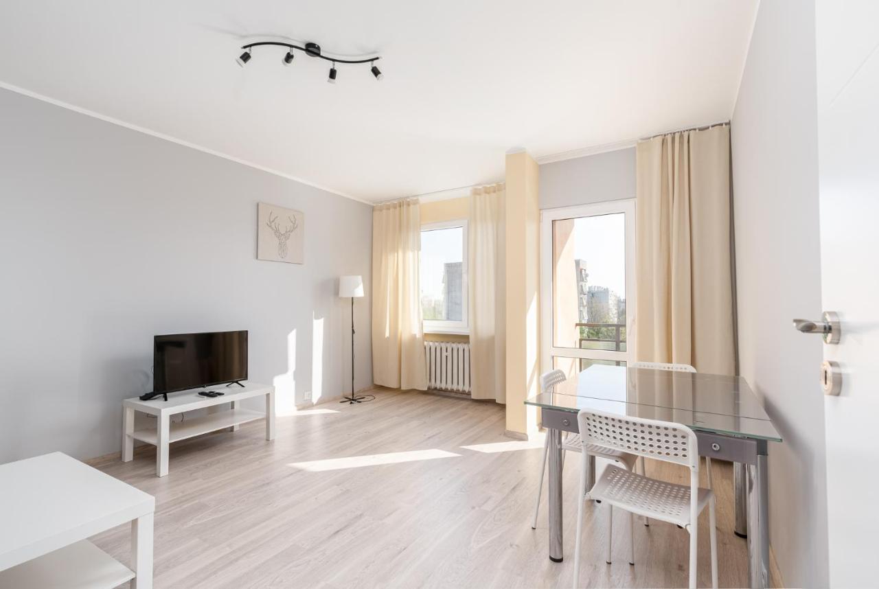 Osiedle Kombatantow Standard Apartament *