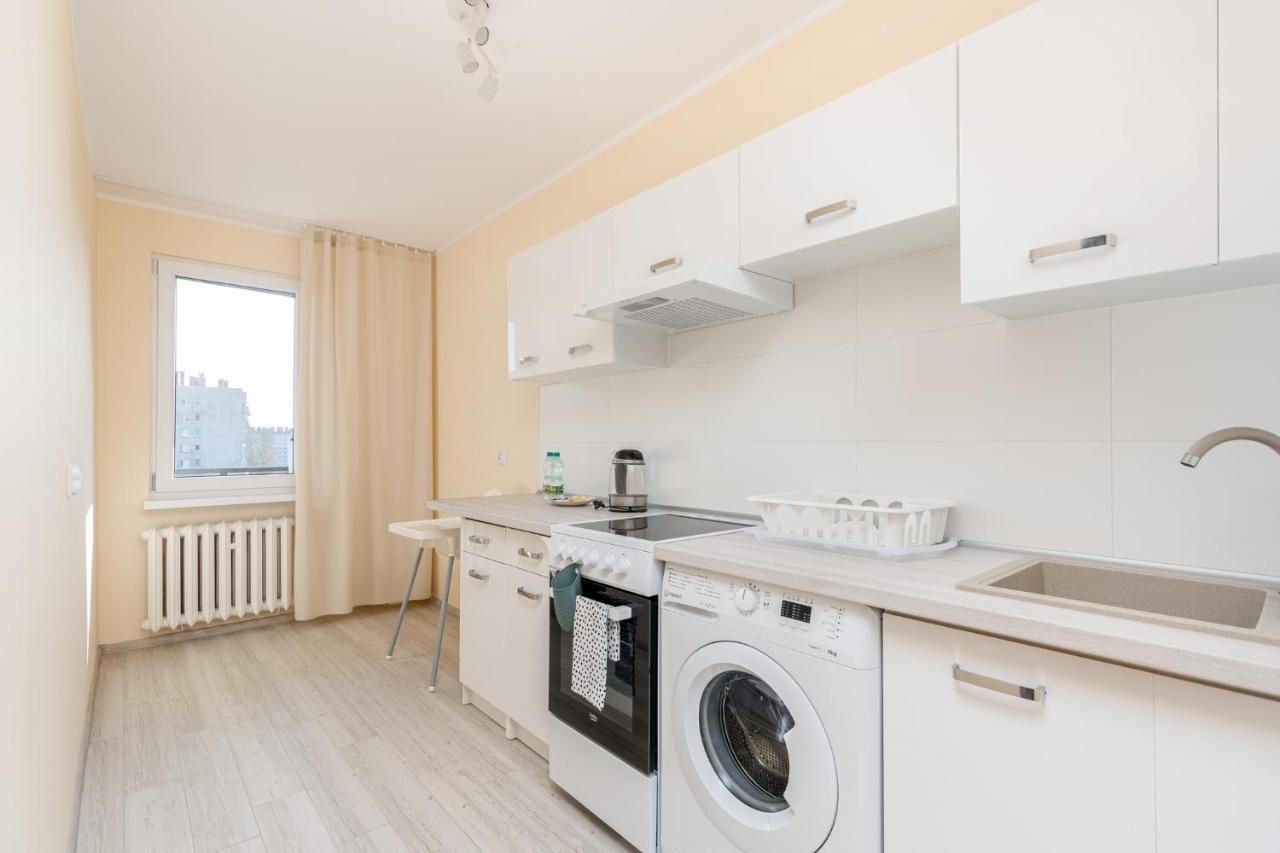 Apartament Osiedle Kombatantow Standard *