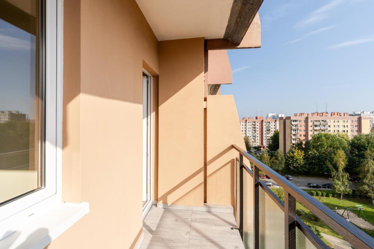 Apartament Osiedle Kombatantow Standard *
