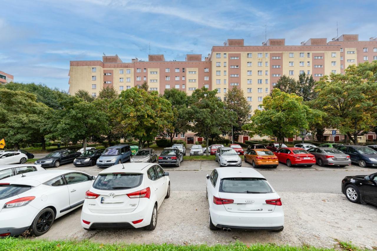 Apartament Osiedle Kombatantow Standard Kraków